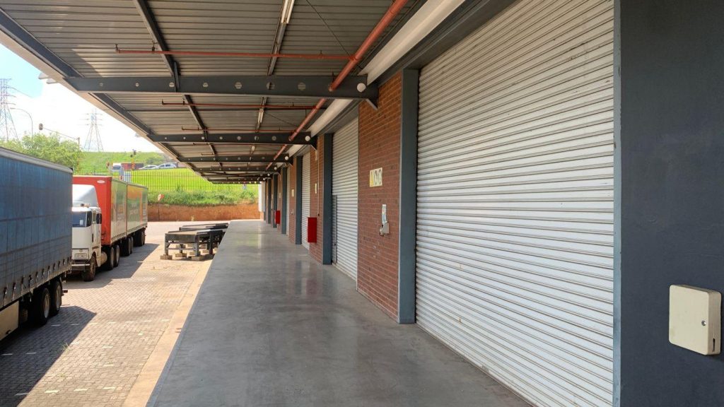 Industrial Garage Door Repairs