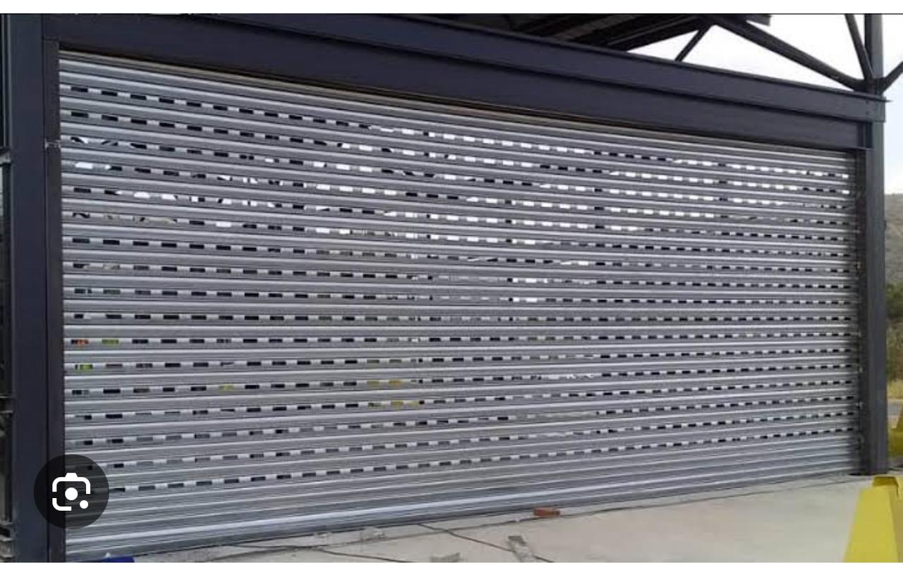 Roller Shutter Doors