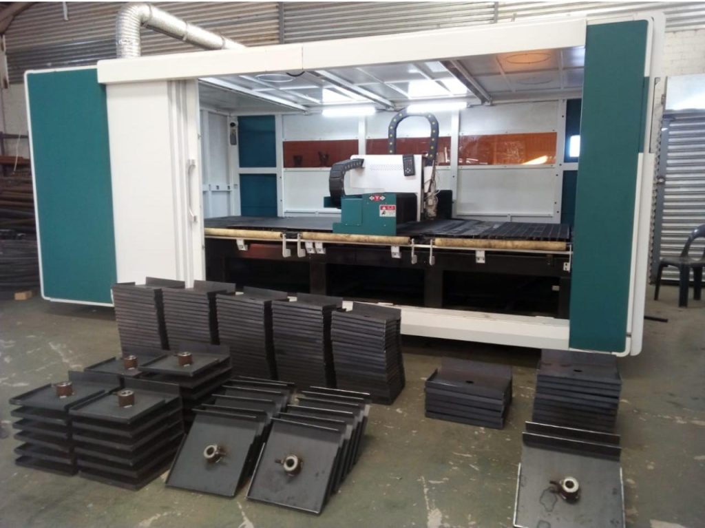 Roller Shutter Doors