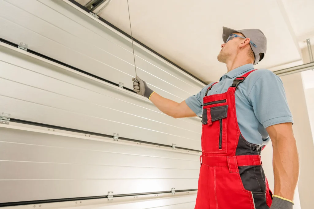 Roller Shutter Doors