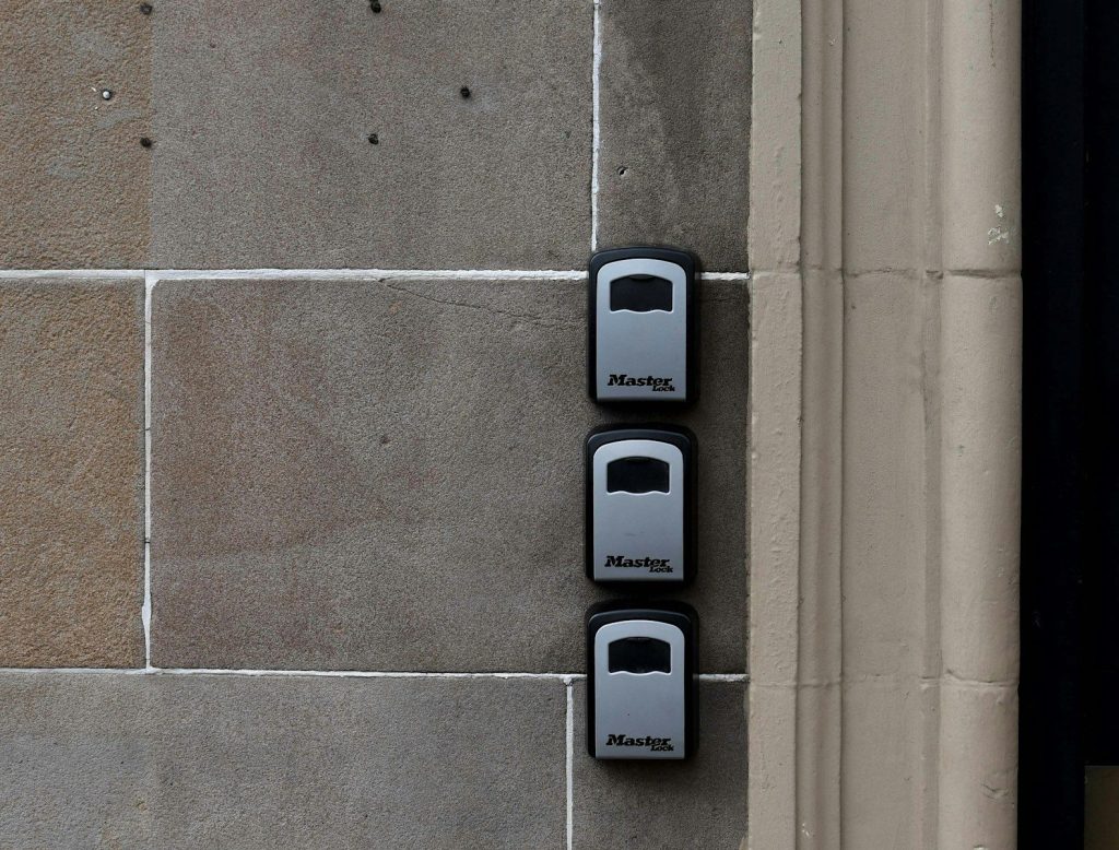 Roller Shutter Door Automation