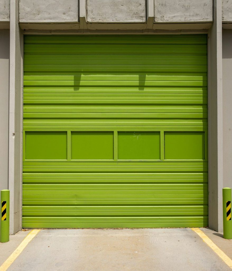 Roller Shutter Door Maintenance