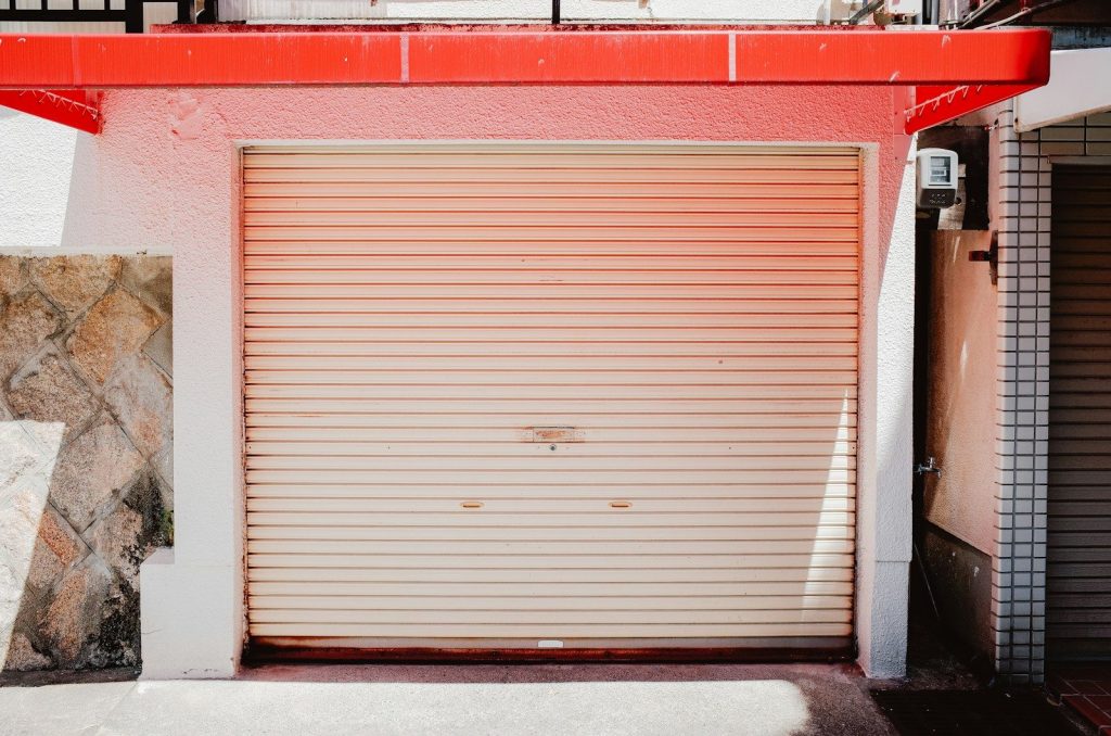 Roller Shutter Door Maintenance