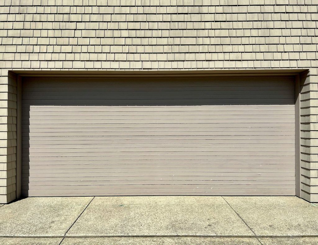 Garage Door Installation